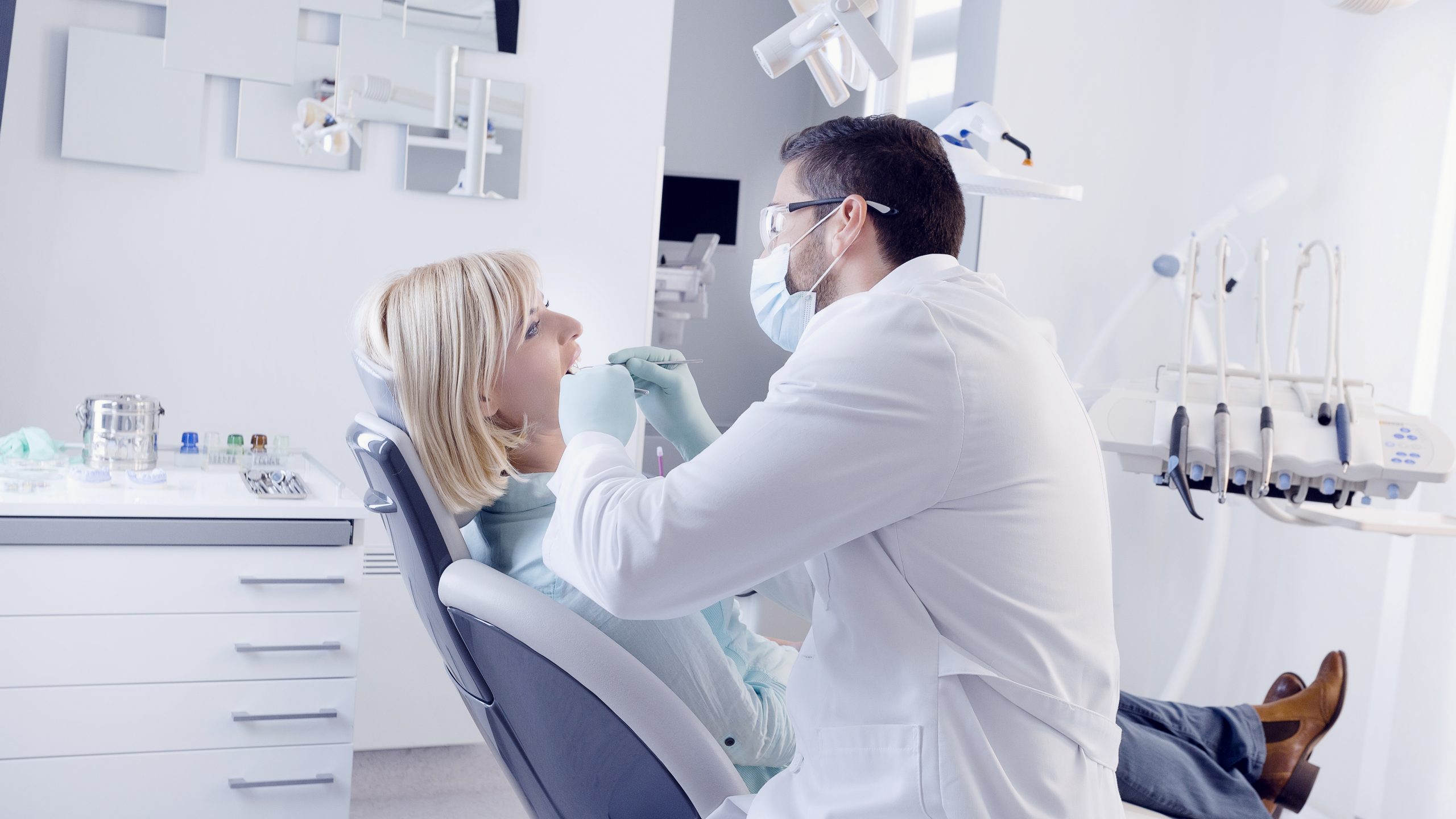 Dentist in Mesquite, NM