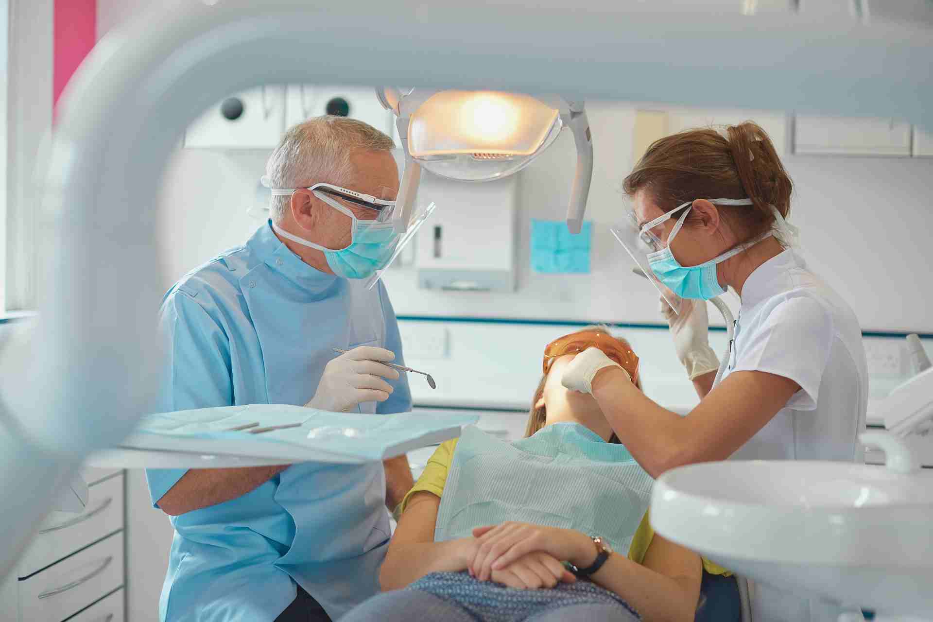 Dentist in Mesquite, NM